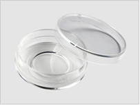 35mm高親和玻底培養(yǎng)皿，14mm孔，塑料片底（厚度0.175±0.01mm）